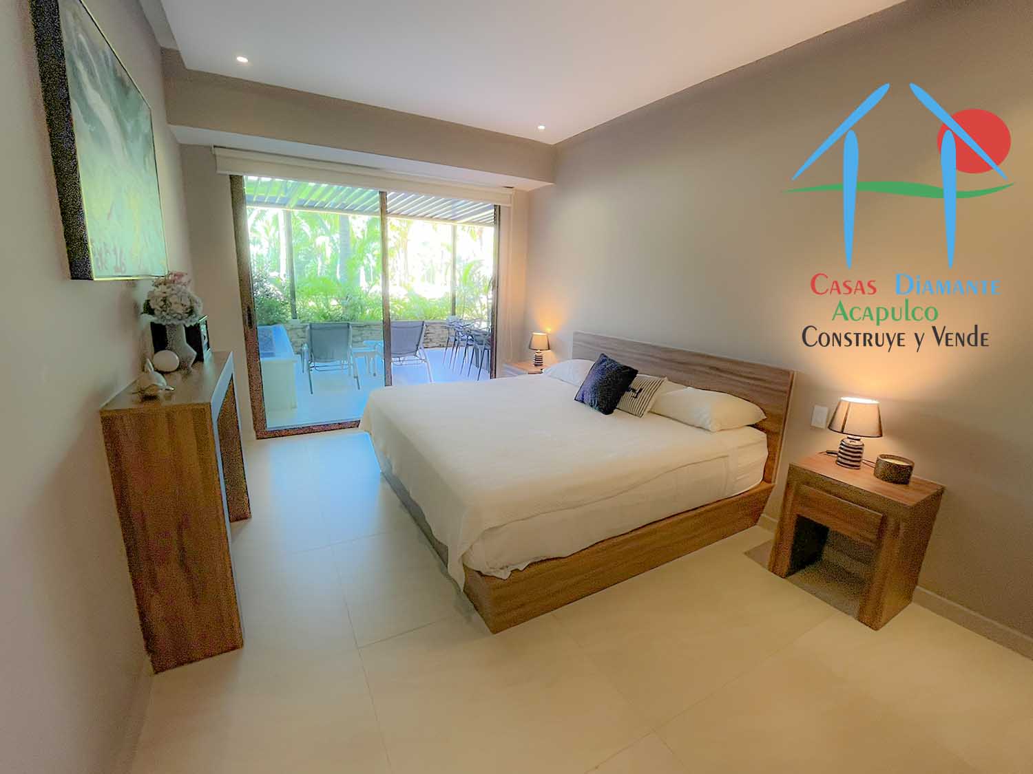 La Isla Fiji P1 - Recámara principal 1